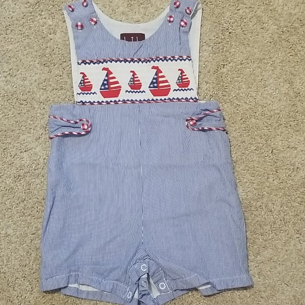 Boutique baby boy jon jon